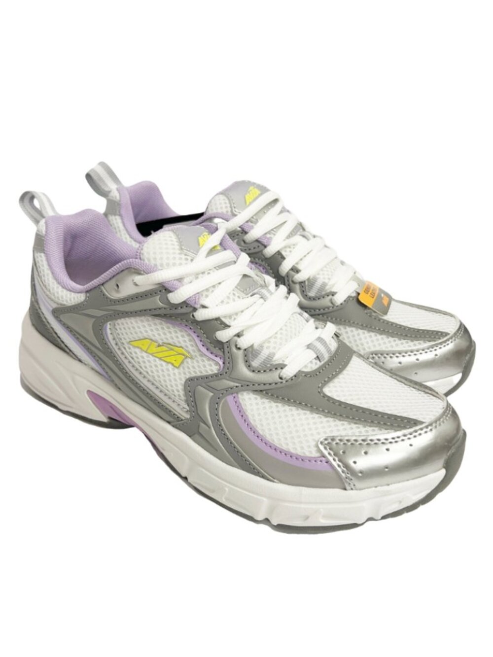 Avia Women's 5000 Performance Sneakers Size 9 Purple NEW